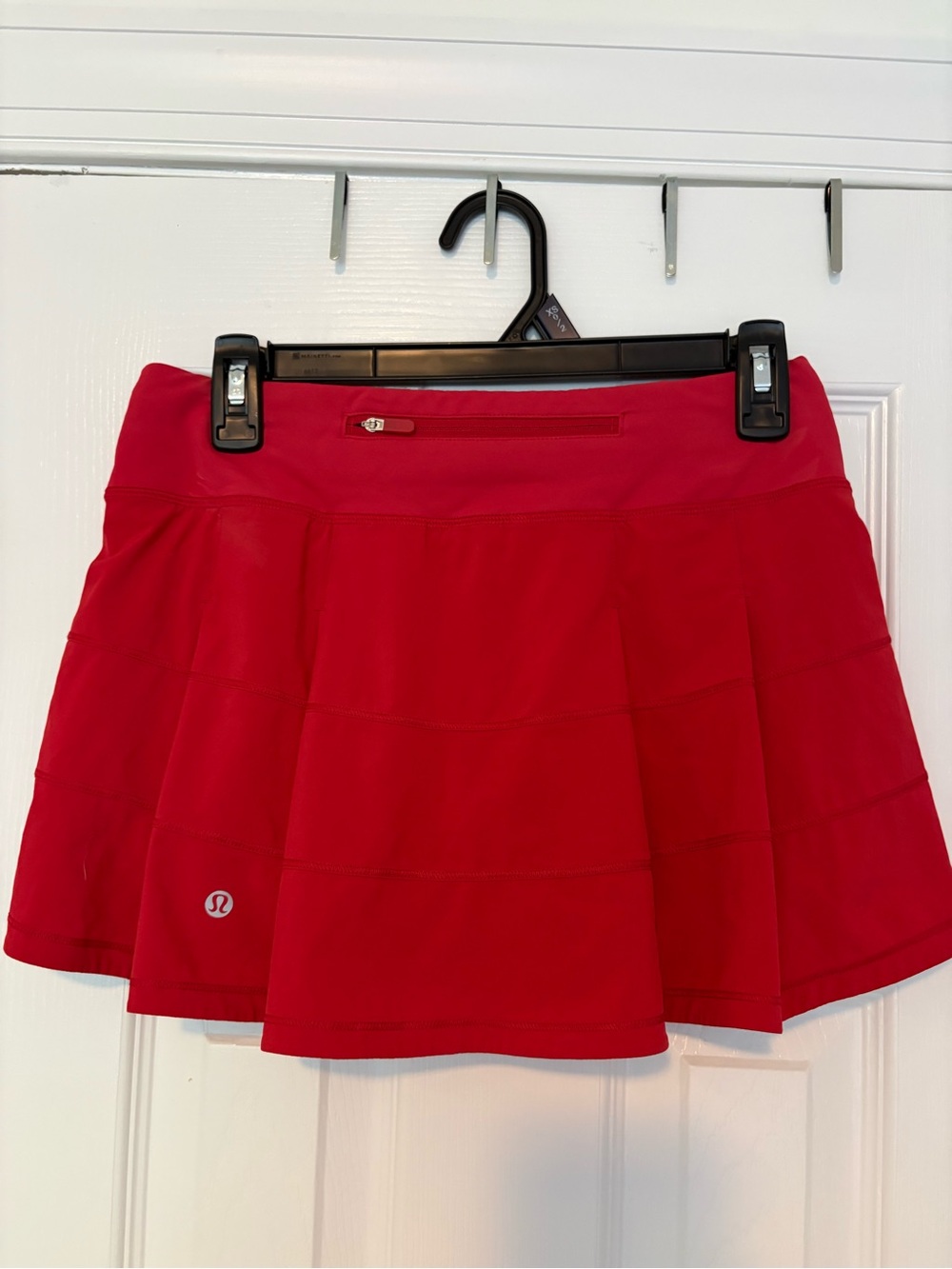 lululemon Pace Rival Mid-Rise Skirt